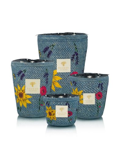 Baobab Collection SS26 Vony Tanteli Geurkaars - Vorspaget Home