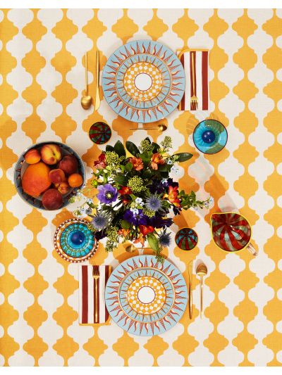 La Double J Tablecloth Plaza - Vorspaget Home