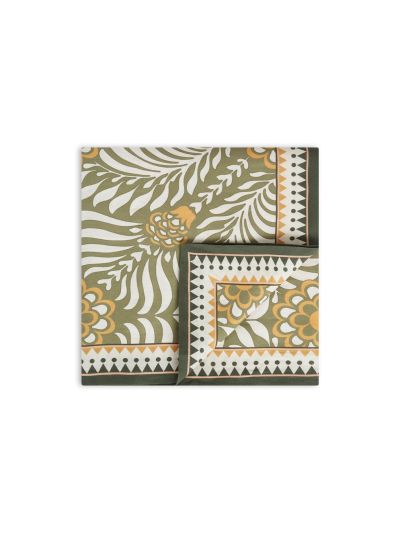 La Double J | Tafelkleed | Trudor | Light Green