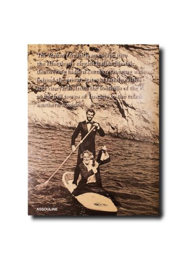 Assouline | Koffietafelboek | The Italian Dream