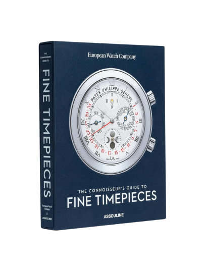 Assouline | Koffietafelboek | Fine Timepieces | Vorspaget Home