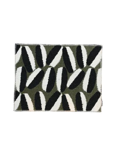 Vorspaget Home Placemat Outdoor Timor Wakame Groen - Vorspaget Home