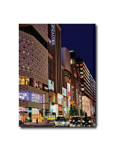 Assouline | Koffietafelboek | Tokyo Chic