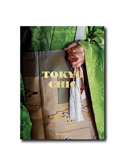 Assouline | Koffietafelboek | Tokyo Chic