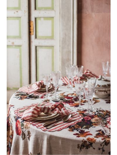 Borgo Delle Tovaglie Filo Servet Riga Capri Faro - Vorspaget Home