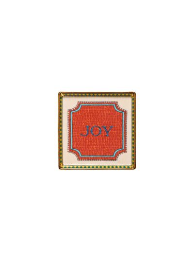 Wedding Gift Z&S | La Double J | Mini Tray | Joy