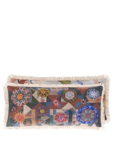 Christian Lacroix Sierkussen Trinquetaille Terre Cuite 30x60cm - Vorspaget Home