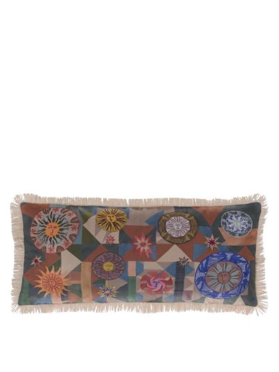 Christian Lacroix Sierkussen Trinquetaille Terre Cuite 30x60cm - Vorspaget Home