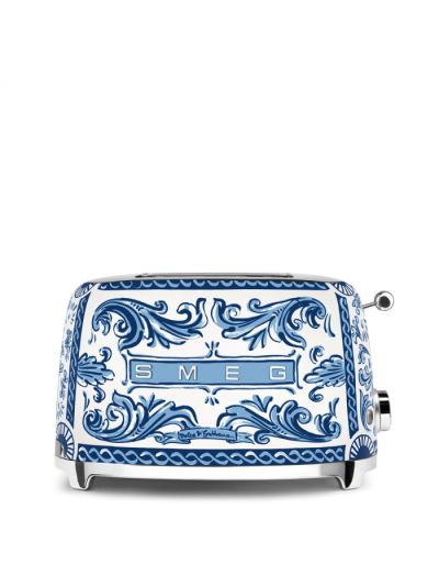 Dolce & Gabbana | Blu Mediterraneo | Broodrooster 2-slots