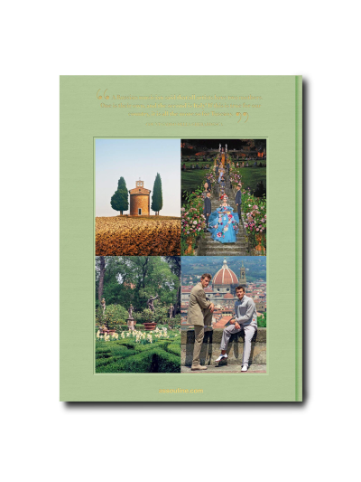 Koffietafelboek | Tuscany Marvel