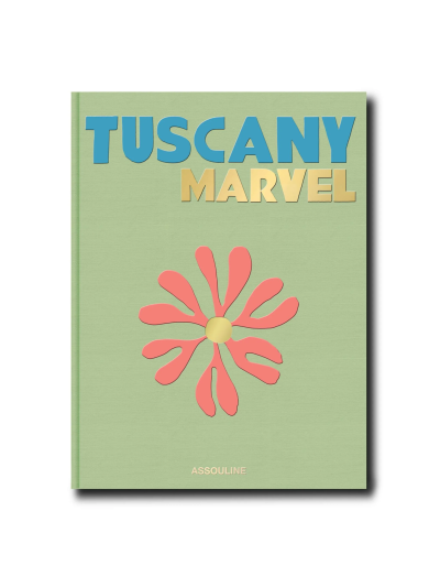 Koffietafelboek | Tuscany Marvel
