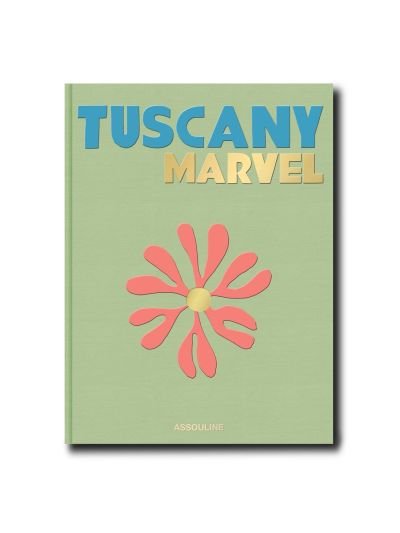 Wedding Gift Z&S | Assouline | Koffietafelboek | Tuscany Marvel