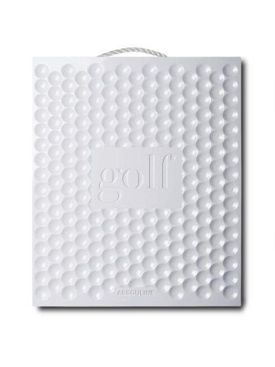 Assouline | Koffietafelboek | Golf: The Impossible Collection
