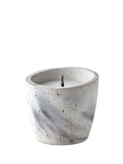 Mon Dada | Urban Outdoor Candle Large | Grey Neutral