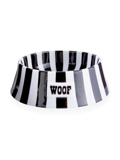 Jonathan Adler | Vice Pet Bowl Woof