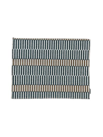 Vorspaget Home Placemat Outdoor Vida Teal Blauw/Peanuts - Vorspaget Home