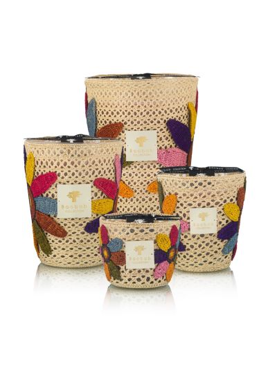 Baobab Collection SS26 Tournesol Girasol Geurkaars - Vorspaget Home