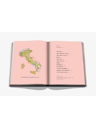Assouline | Koffietafelboek | Wine and Travel | Italy