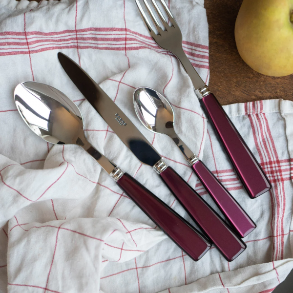 SABRE PARIS | Sabre Paris | Icône | Vork | Aubergine