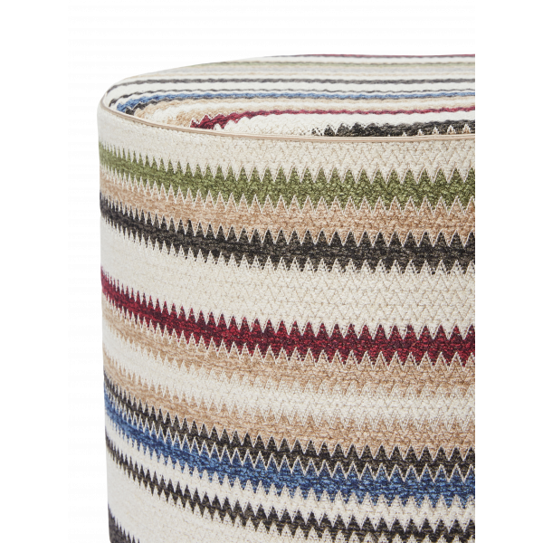 MISSONI HOME | Missoni Home | Blurred | Poef | 148 | 40x30 cm