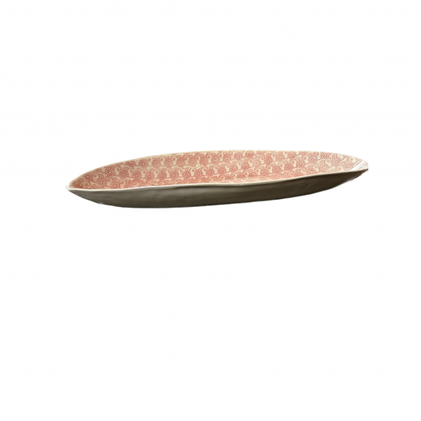 WONKI WARE | Wonki Ware | Schaal Bamboo Wash | L | Pink