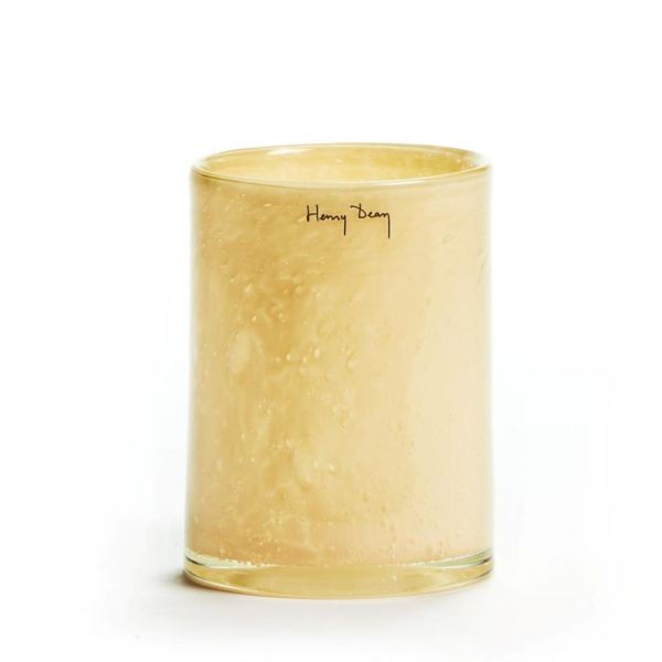 WEDDING GIFT ROSELLE & JORDY | Wedding Gift R&J | Henry Dean | Waxinelichthouder | V.Cilinder | Nude with Bells