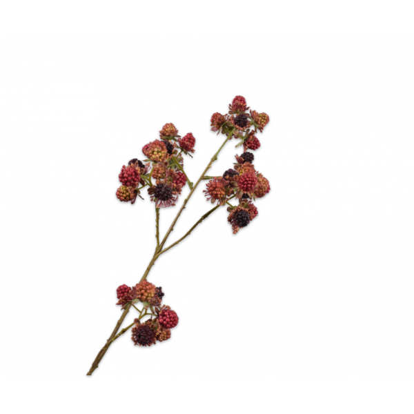 Silk-ka | Bramen tak | Bordeaux | 78 cm  