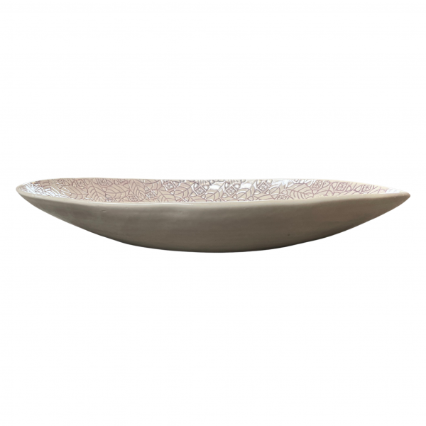 WONKI WARE | Wonki Ware | Schaal Ovaal XL | Diverse Kleuren