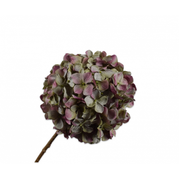 Silk-ka | Hortensia | Mauve | 70 cm