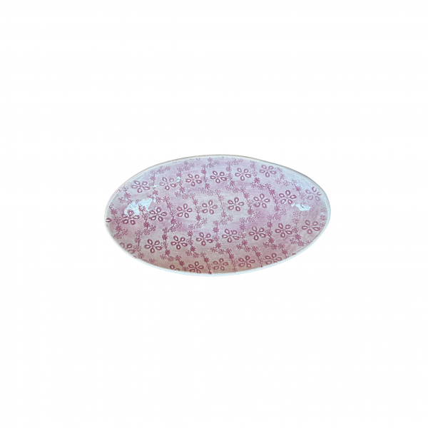 WONKI WARE | Wonki Ware | Schaal Ovaal XS | Lage Rand | Diverse Kleuren