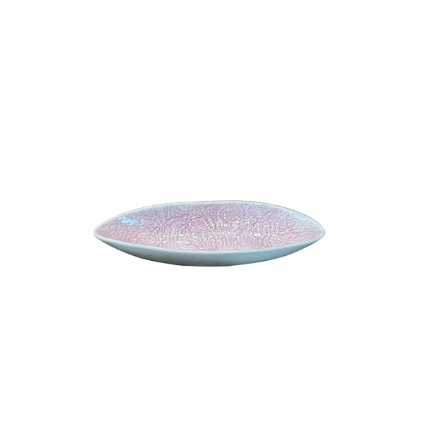 WONKI WARE | Wonki Ware | Schaal Ovaal XS | Lage Rand | Diverse Kleuren