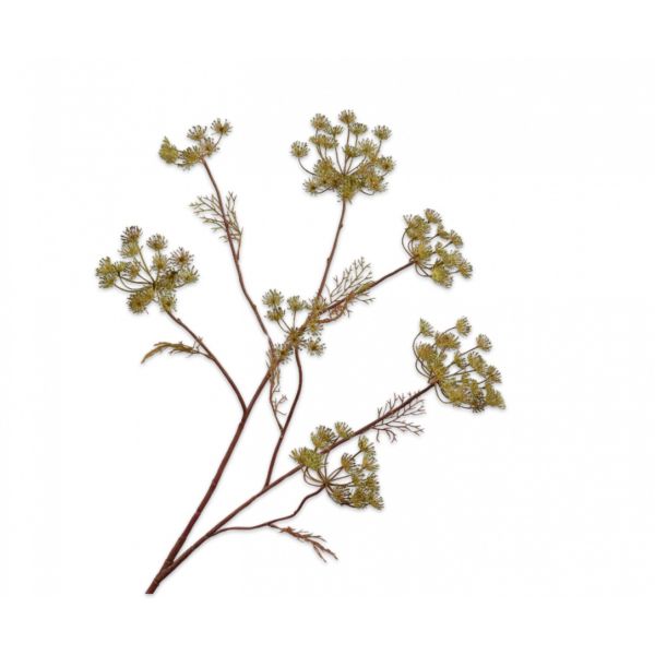 SILK-KA | Silk-ka | Dille Tak | Groen | 105cm