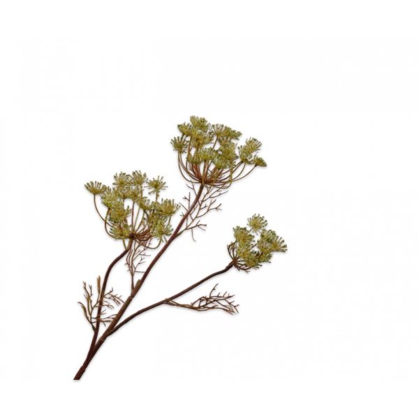 SILK-KA | Silk-ka | Dille Tak | Groen | 82cm