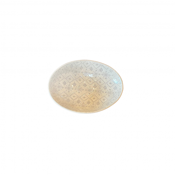 WONKI WARE | Wonki Ware | Schaal Ovaal XS | Lage Rand | Diverse Kleuren