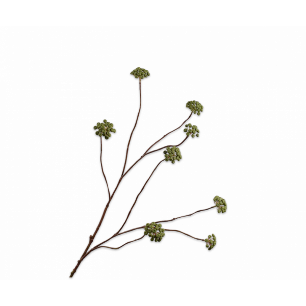 SILK-KA | Silk-ka | Bessentak | Groen | 99cm