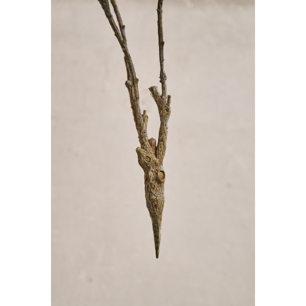 SILK-KA | Silk-ka | Bladtak Bush Groen | 109cm