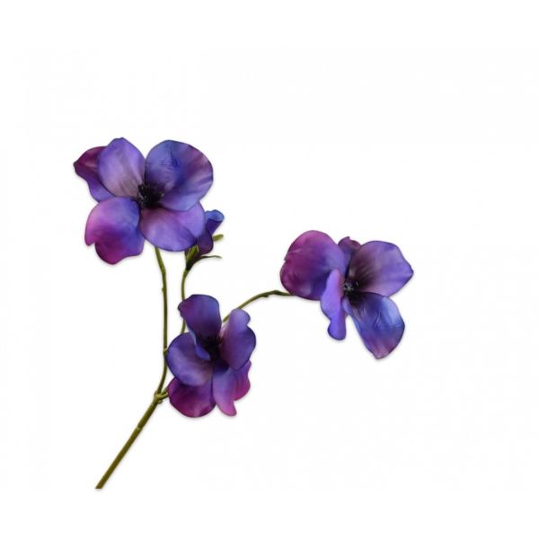 SILK-KA | Silk-ka | Viool Tak | Paars | 63cm