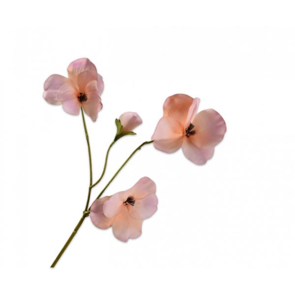 SILK-KA | Silk-ka | Viool Tak | Mauve | 63cm