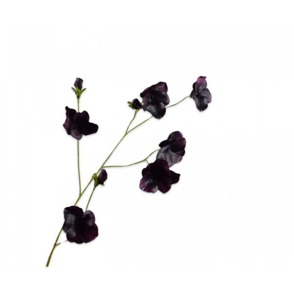 SILK-KA | Silk-ka | Viool Tak Paars/Bordeaux | 103cm