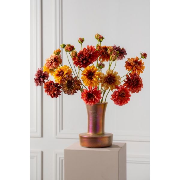 SILK-KA | Silk-ka | Zinnia Tak | Bruin | 62cm