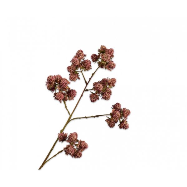 SILK-KA | Silk-ka | Bramen Tak | Rood | 78cm