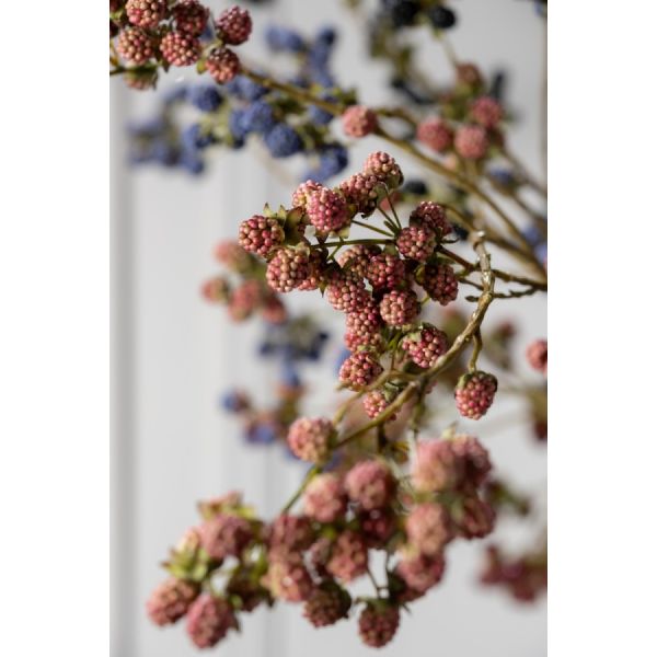 SILK-KA | Silk-ka | Bramen Tak | Mauve | 107cm