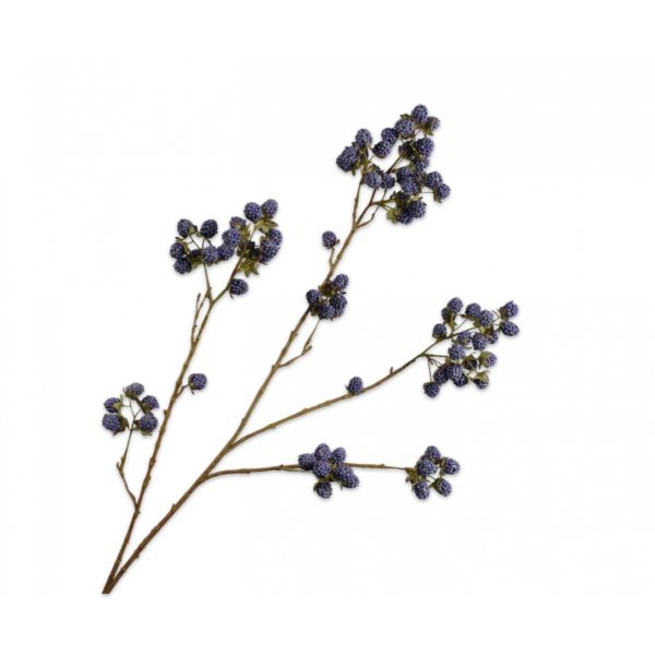 SILK-KA | Silk-ka | Bramentak | Blauw | 107cm