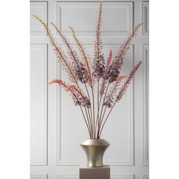 SILK-KA | Silk-ka | Eremurus Steel | Mauve | 107cm