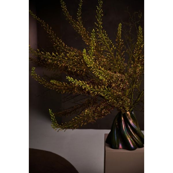 SILK-KA | Silk-ka | Eremurus Steel | Paars/Geel | 161cm