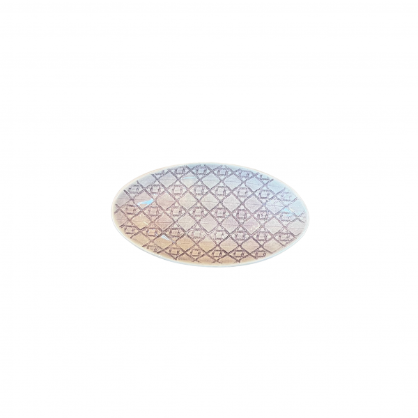 WONKI WARE | Wonki Ware | Schaal Ovaal XS | Lage Rand | Diverse Kleuren