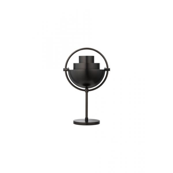 GUBI | Gubi | Multi-Lite Draagbare Lamp | Zwart
