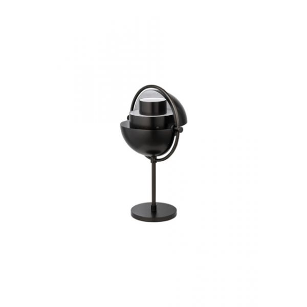 GUBI | Gubi | Multi-Lite Draagbare Lamp | Zwart