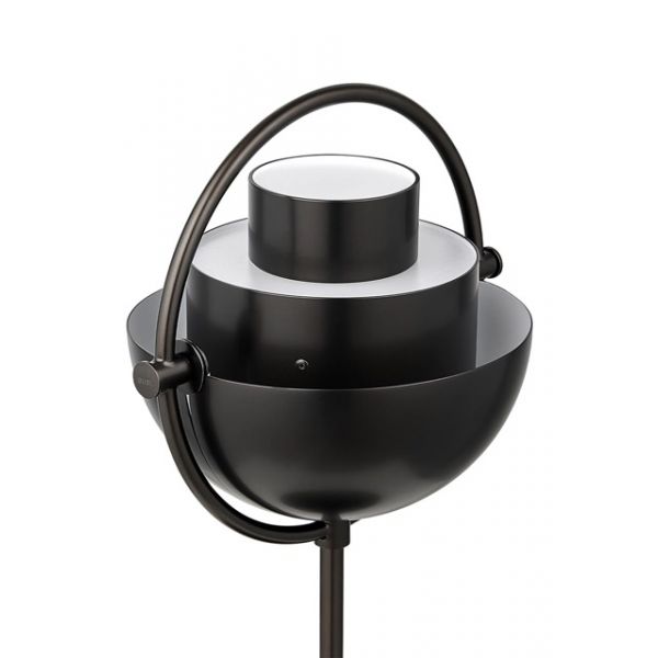 GUBI | Gubi | Multi-Lite Draagbare Lamp | Zwart