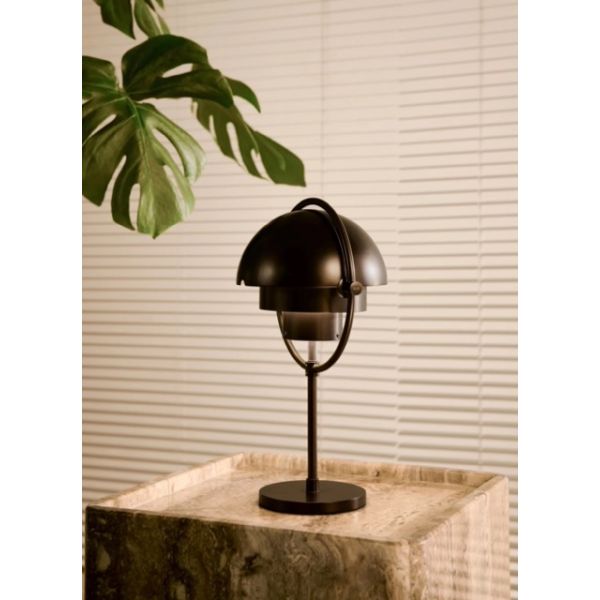 GUBI | Gubi | Multi-Lite Draagbare Lamp | Zwart
